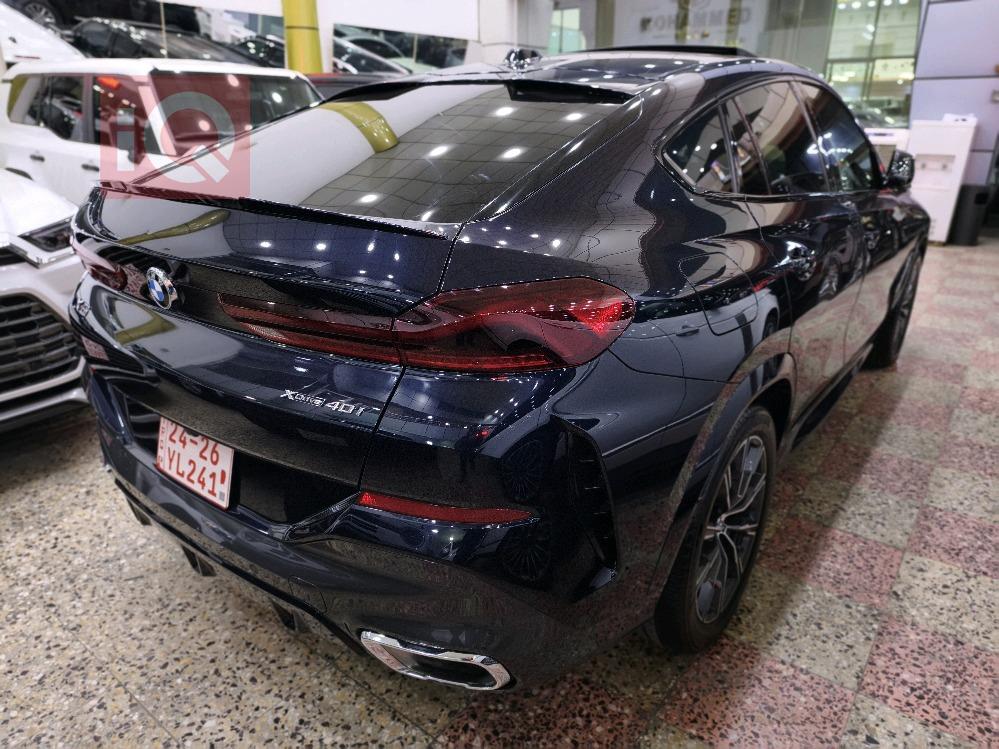 بي ام دبليو X6